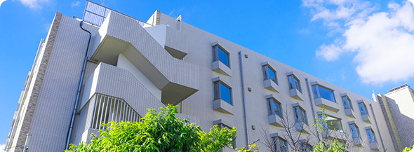 マンションのサムネイル