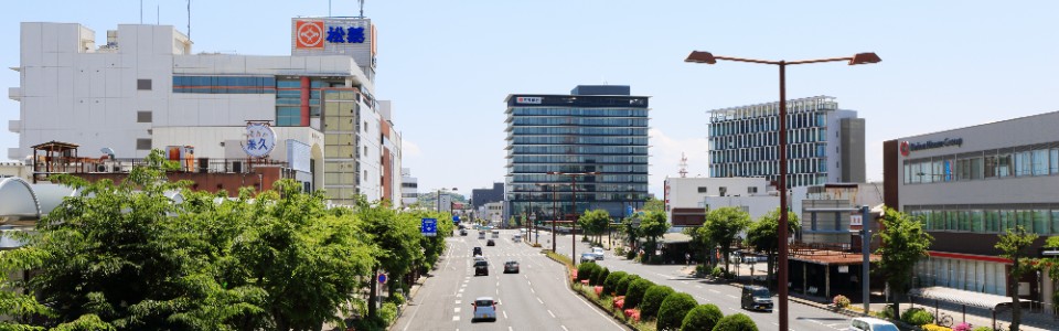 津市光回線メイン画像