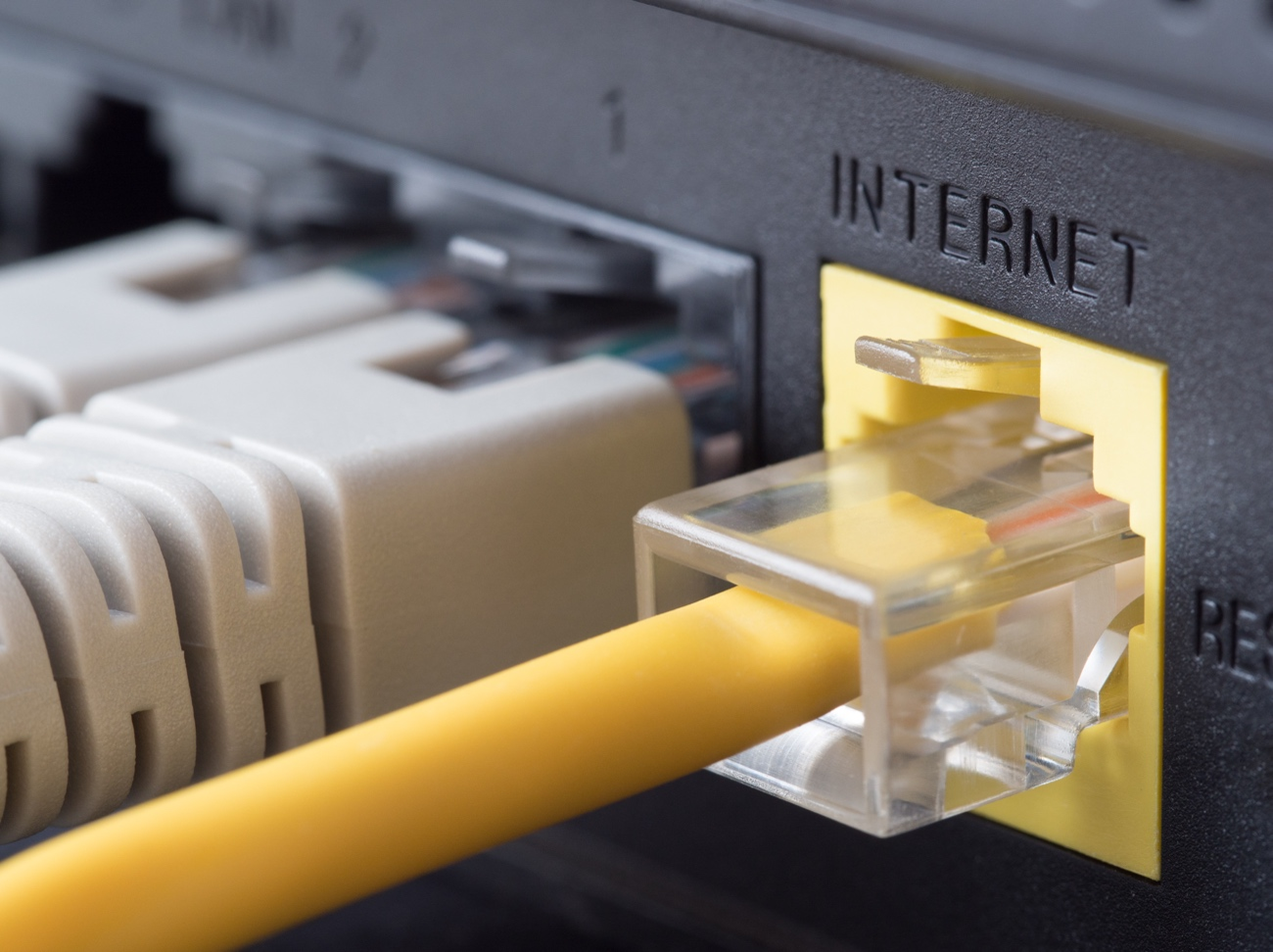 ルーターの代表的な5つの種類
