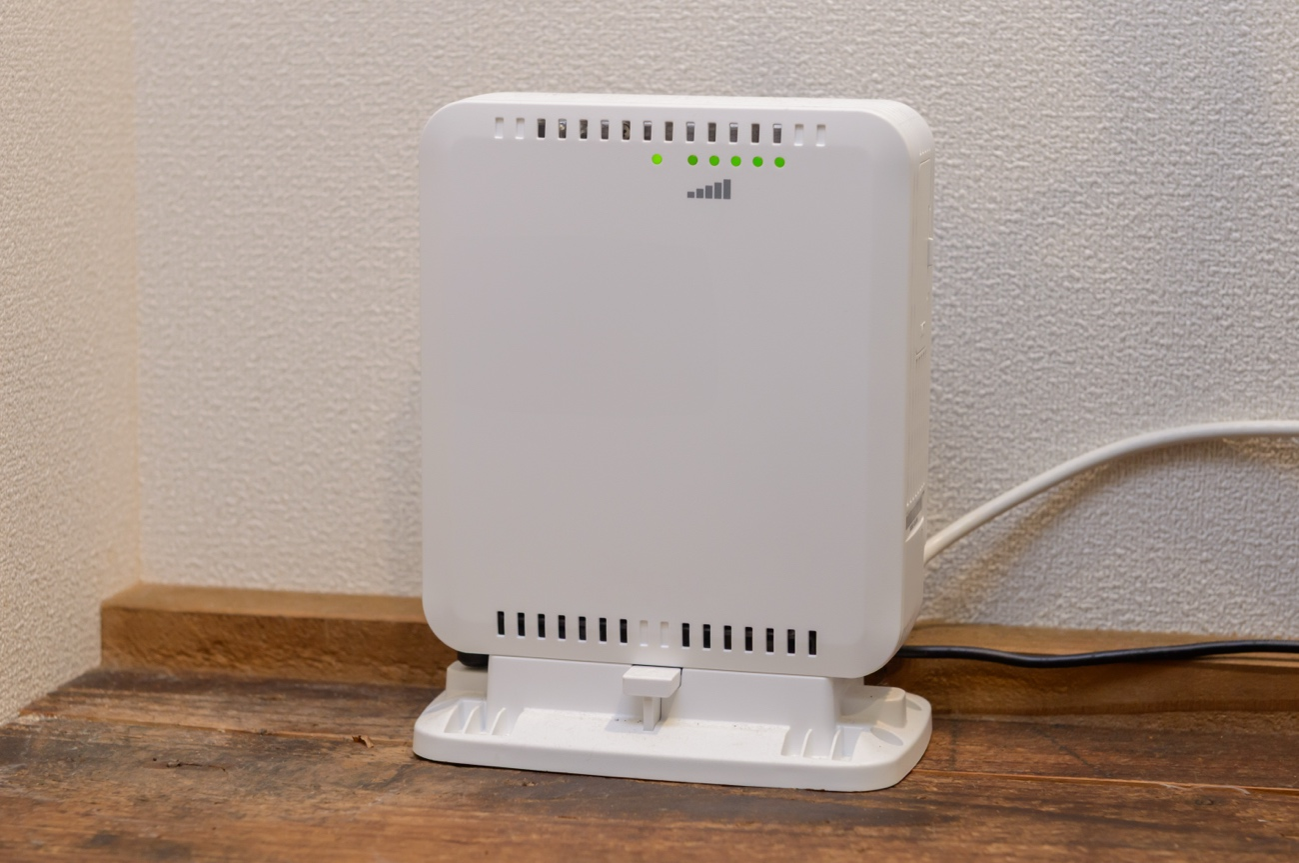 ホームルーターとは?