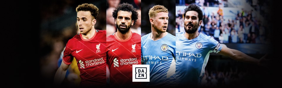 DAZN コミュニティ・シールド