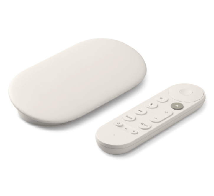 Google TV Streamer（4K）