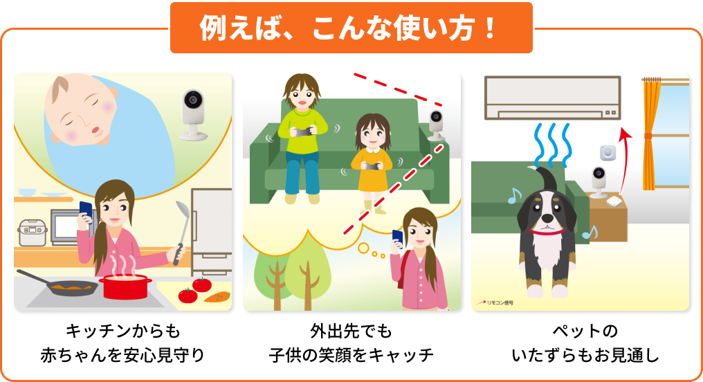 ネットワークカメラ03プレゼントキャンペーン