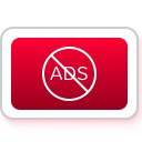 広告を気にせず動画を満喫できる