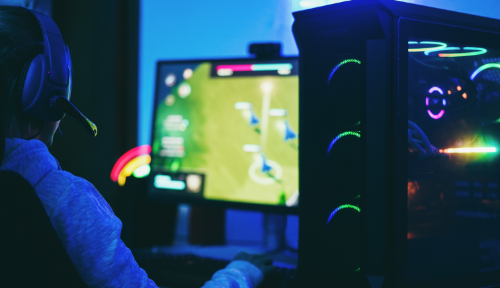 ゲーミングカスタム