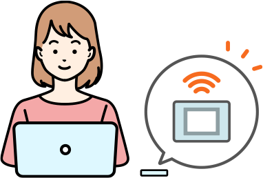 開通前モバイルルーター無料レンタル