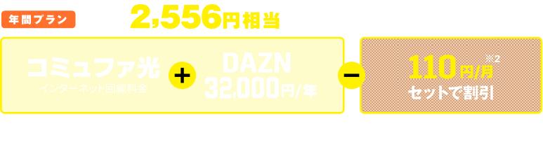 年間プラン