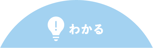 できる