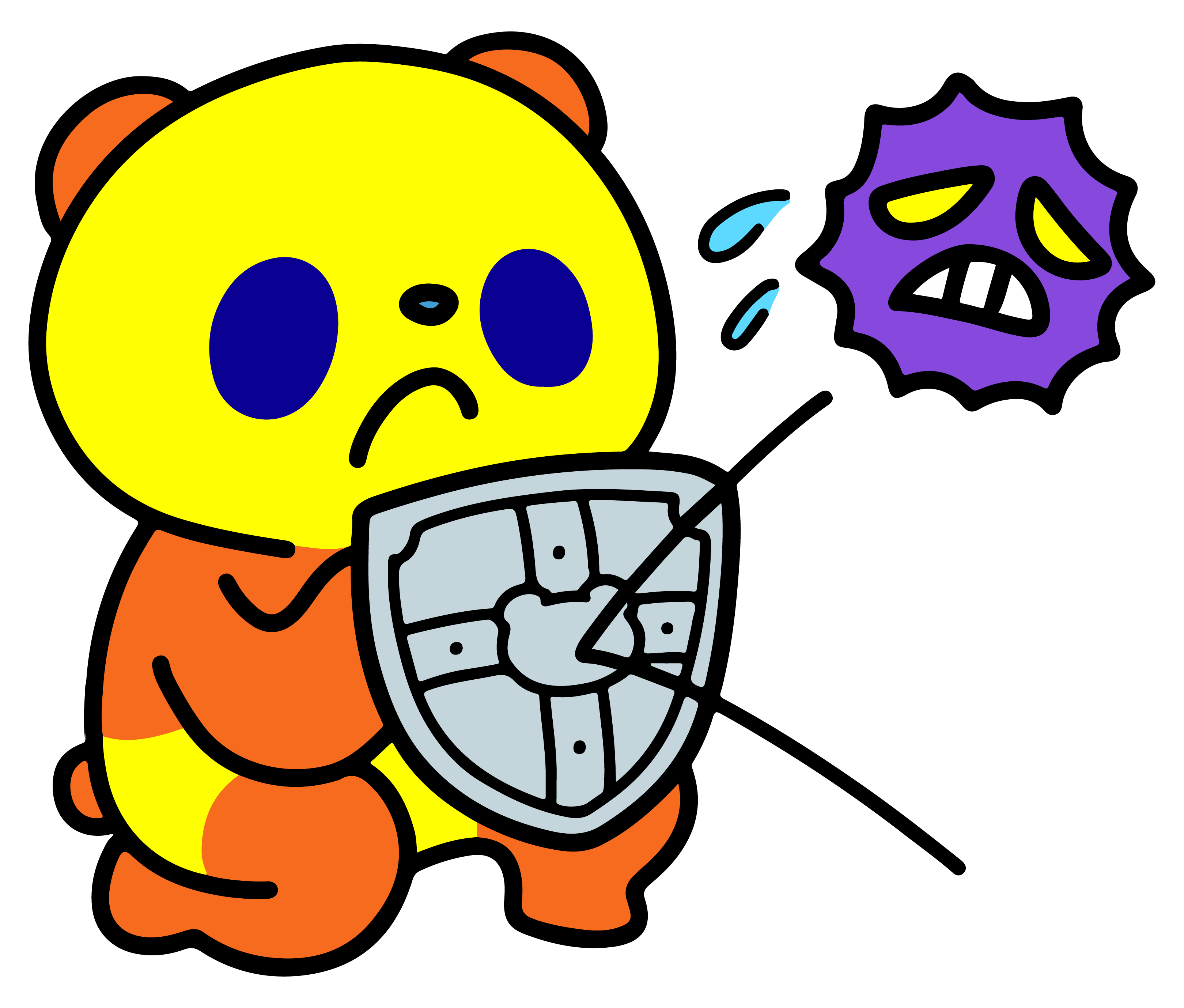 セキュリティーワイファイくん