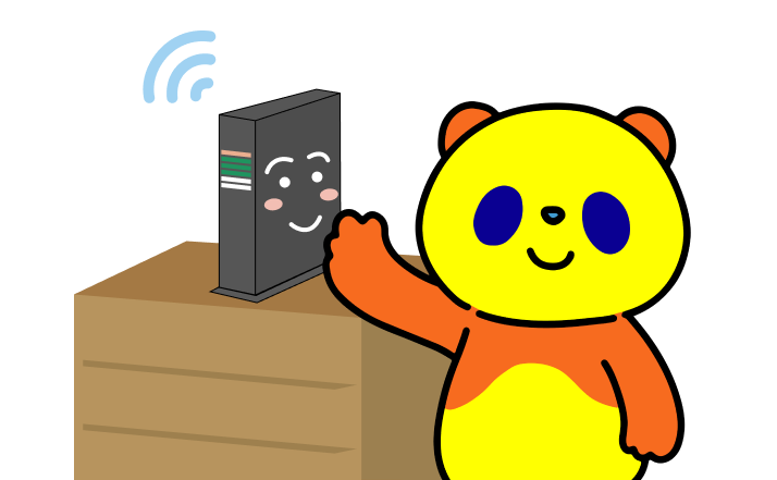 40℃以下の場所に設置してください。