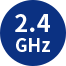 2.4GHz