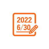 受付終了済みメニューアイコン