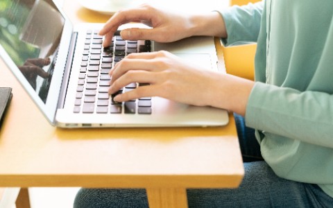 インターネット速度の確認方法