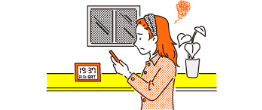 ゴールデンタイムにネットが遅い